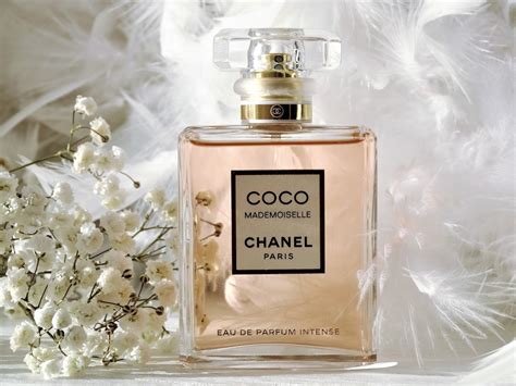 Parfum pour femme coco chanel 